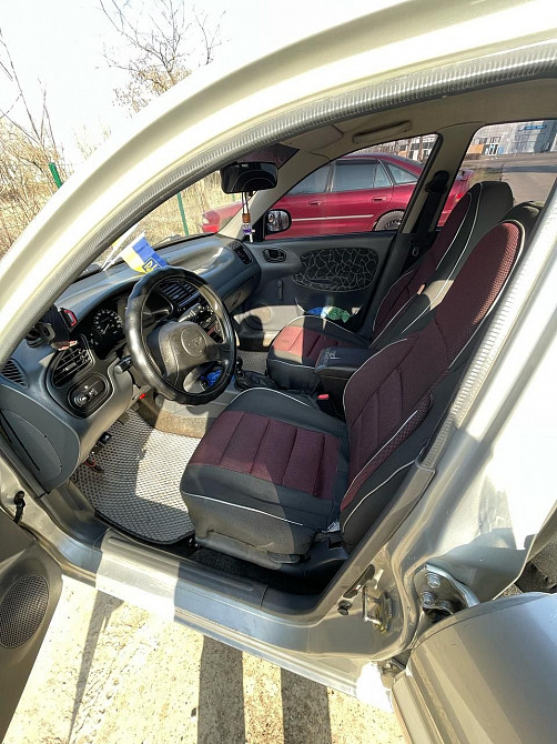 Продаю автомобиль Daewoo Sens 1.3 2003 года. Зуевка - изображение 7