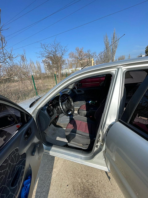 Продаю автомобиль Daewoo Sens 1.3 2003 года. Зуевка - изображение 8