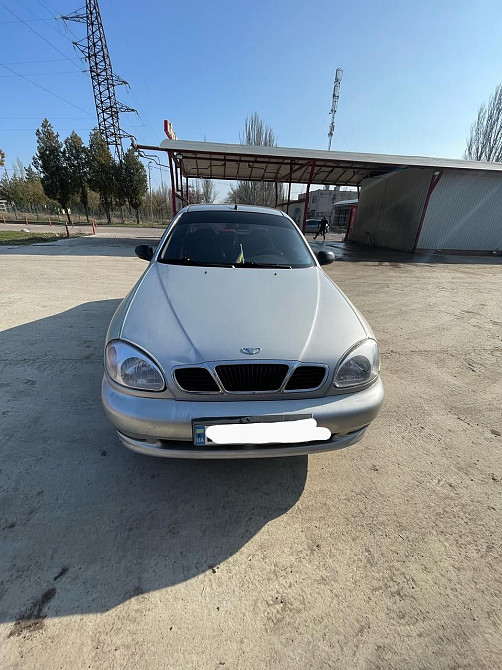 Продаю автомобиль Daewoo Sens 1.3 2003 года. Зуевка - изображение 1