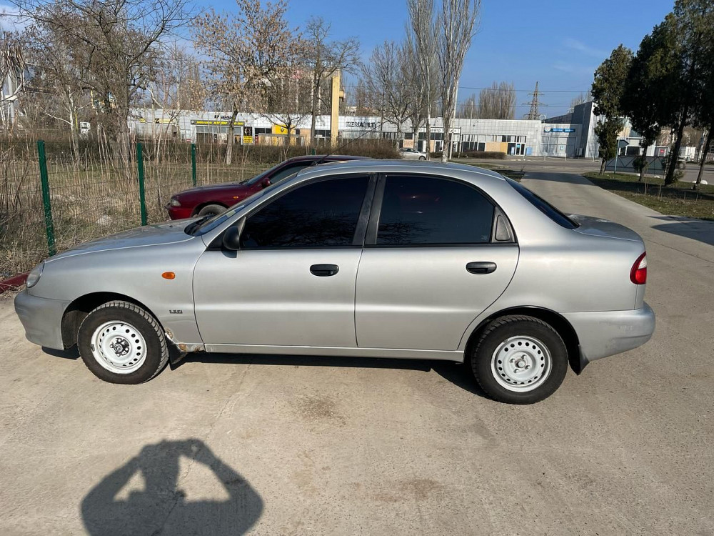 Продаю автомобиль Daewoo Sens 1.3 2003 года. Зуевка - изображение 3