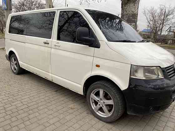 Volkswagen T5 продам или обменяю Ждановка