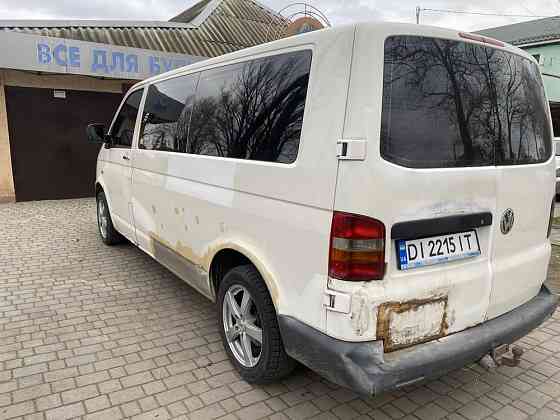 Volkswagen T5 продам или обменяю Ждановка