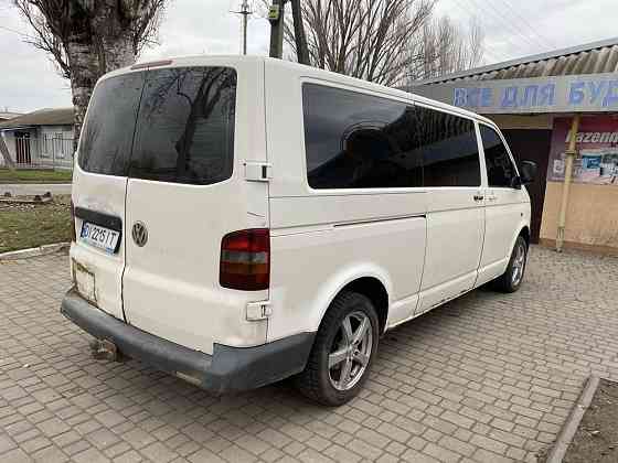 Volkswagen T5 продам или обменяю Ждановка