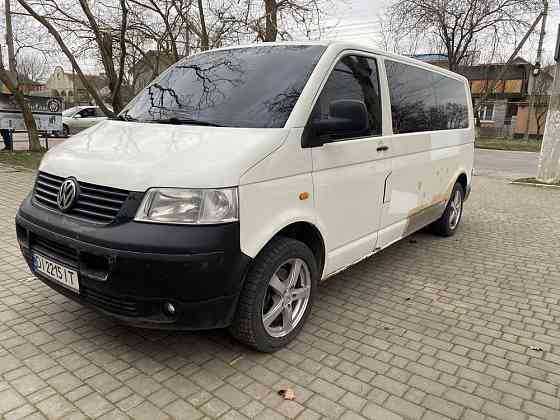 Volkswagen T5 продам или обменяю Ждановка