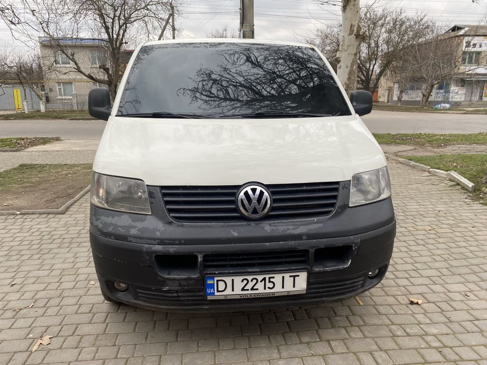 Volkswagen T5 продам или обменяю Ждановка - изображение 2
