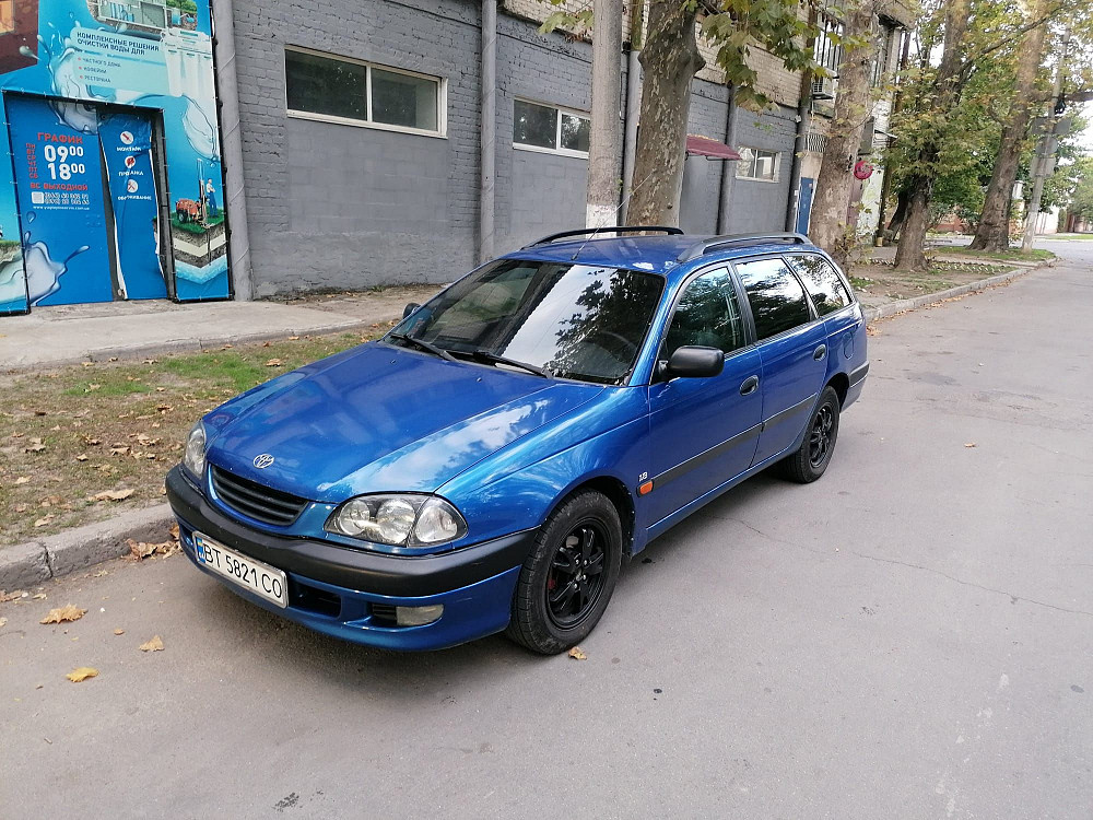 Продам Toyota Avensis Дебальцево - изображение 3