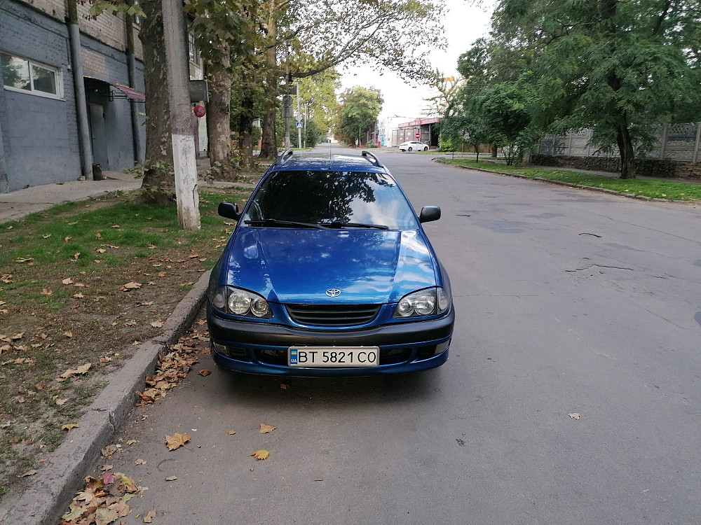 Продам Toyota Avensis Дебальцево - изображение 2