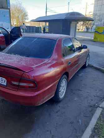 Mitsubishi galant 7 1993г. Амвросиевка