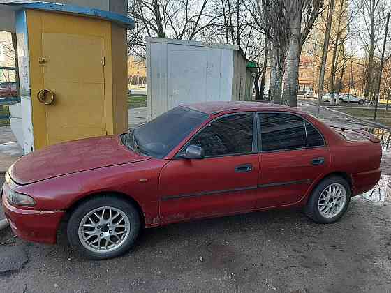 Mitsubishi galant 7 1993г. Амвросиевка