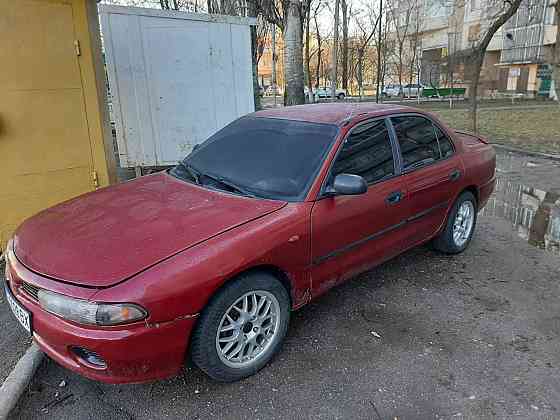 Mitsubishi galant 7 1993г. Амвросиевка