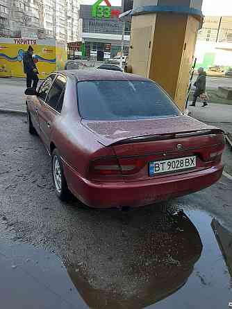 Mitsubishi galant 7 1993г. Амвросиевка