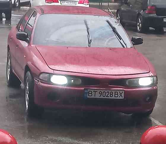 Mitsubishi galant 7 1993г. Амвросиевка