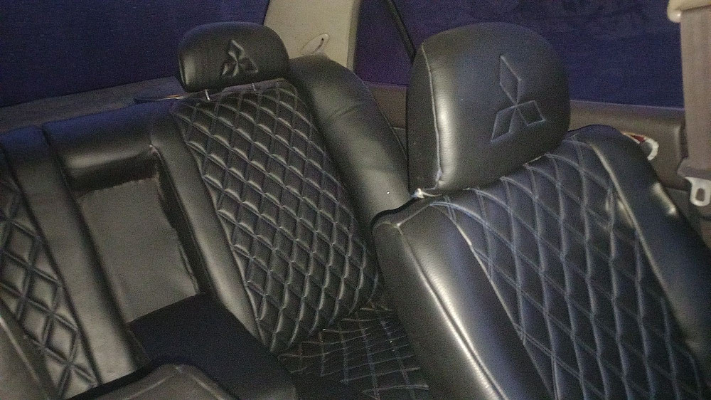 Mitsubishi galant 7 1993г. Амвросиевка - изображение 7