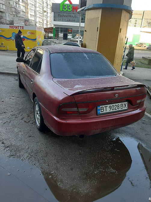 Mitsubishi galant 7 1993г. Амвросиевка - изображение 4
