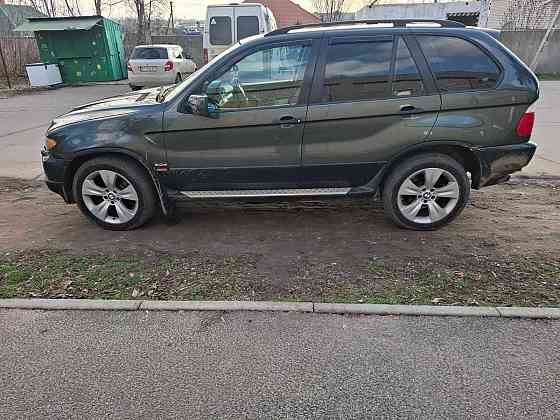 Продам Bmw x5 e 53 m57 Тельманово