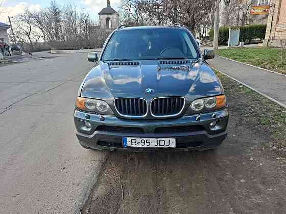 Продам Bmw x5 e 53 m57 Тельманово
