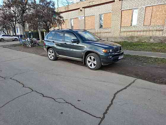 Продам Bmw x5 e 53 m57 Тельманово