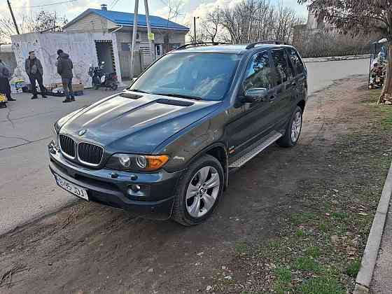 Продам Bmw x5 e 53 m57 Тельманово