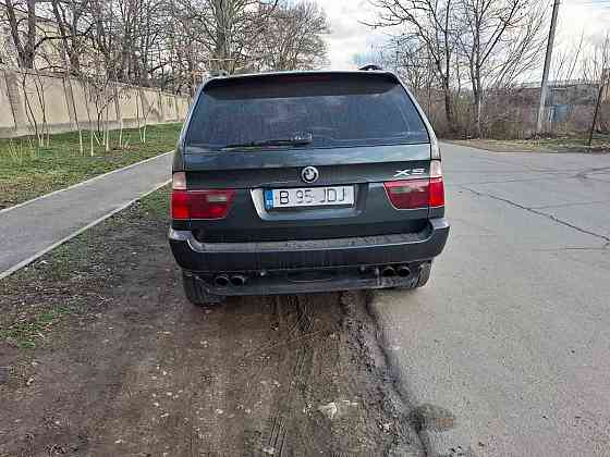 Продам Bmw x5 e 53 m57 Тельманово