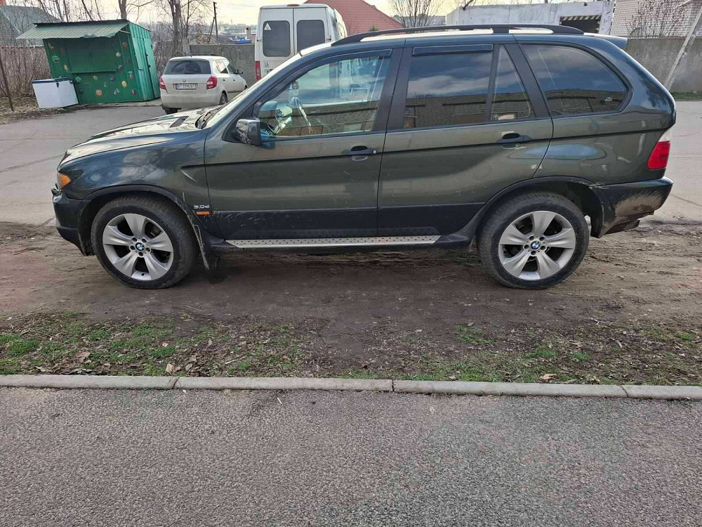 Продам Bmw x5 e 53 m57 Тельманово - изображение 6