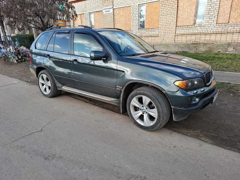 Продам Bmw x5 e 53 m57 Тельманово - изображение 4