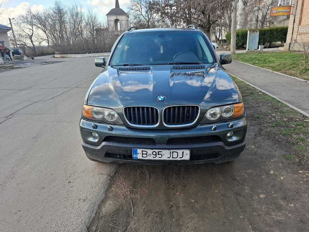 Продам Bmw x5 e 53 m57 Тельманово - изображение 3