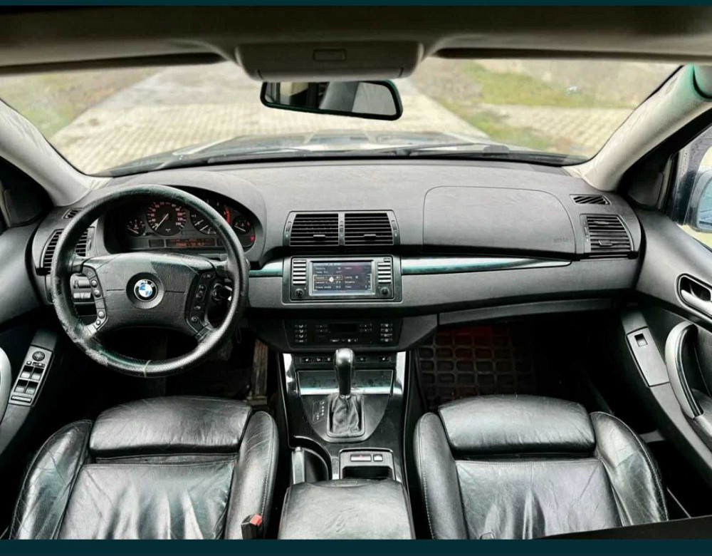 Продам Bmw x5 e 53 m57 Тельманово - изображение 7