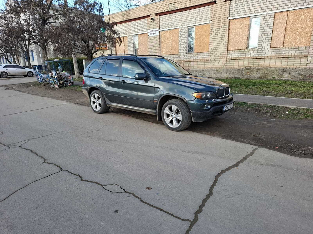 Продам Bmw x5 e 53 m57 Тельманово - изображение 2