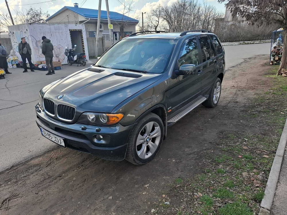 Продам Bmw x5 e 53 m57 Тельманово - изображение 1
