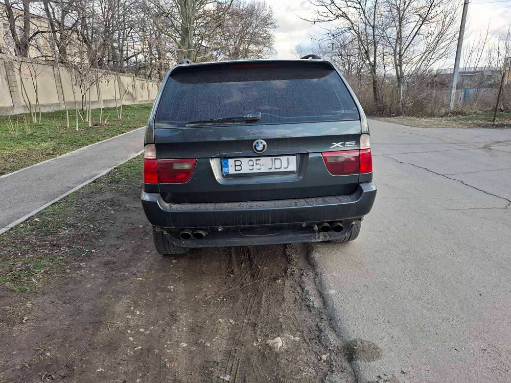 Продам Bmw x5 e 53 m57 Тельманово - изображение 5