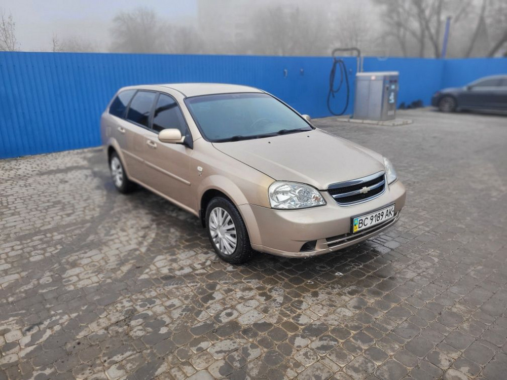 Chevrolet Lacetti 1.8 Шахтерск - изображение 8