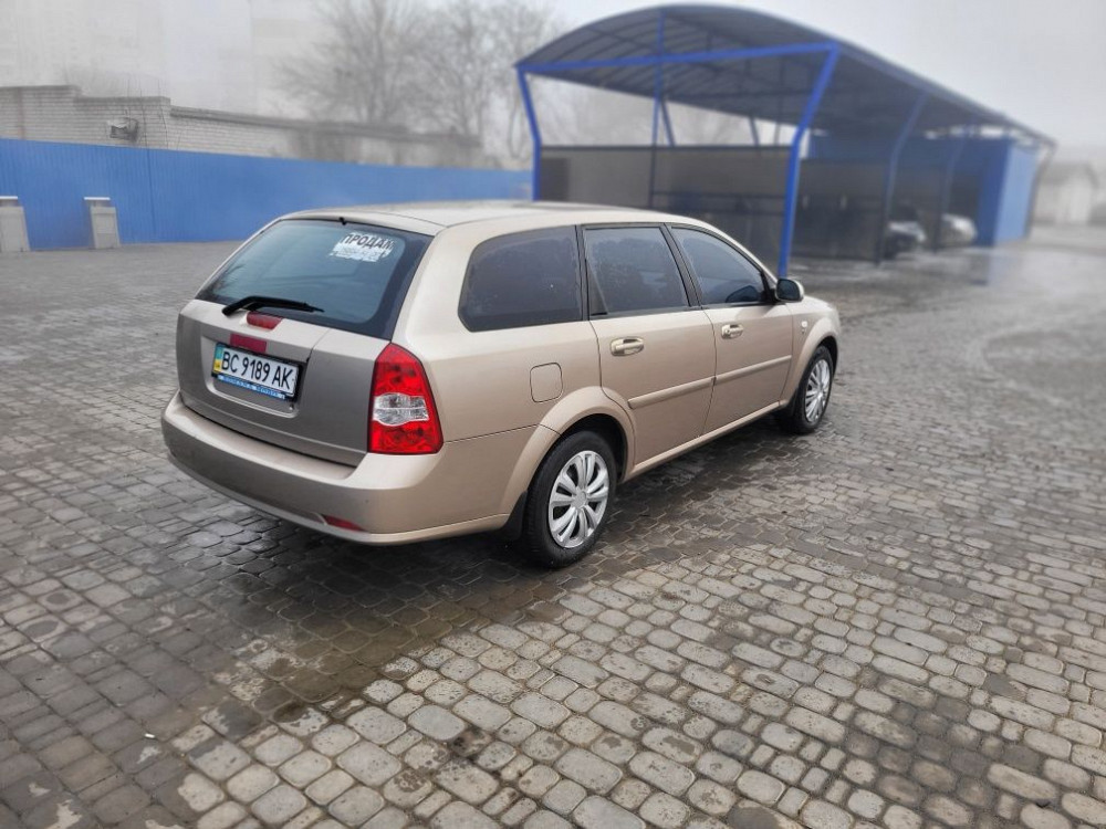 Chevrolet Lacetti 1.8 Шахтерск - изображение 7