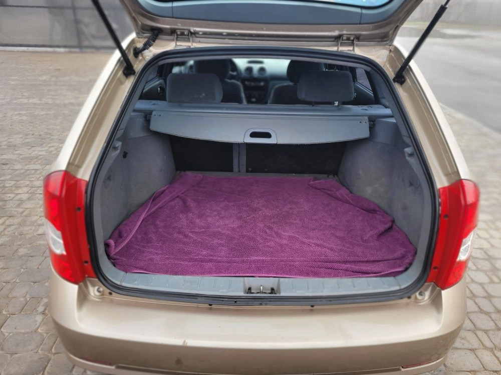 Chevrolet Lacetti 1.8 Шахтерск - изображение 6