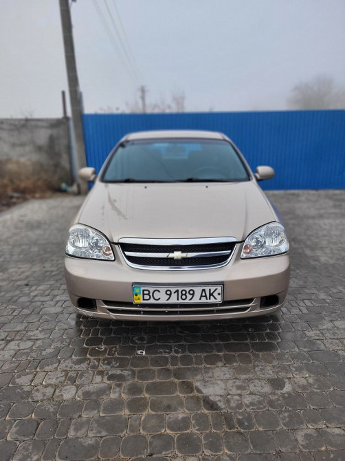 Chevrolet Lacetti 1.8 Шахтерск - изображение 1