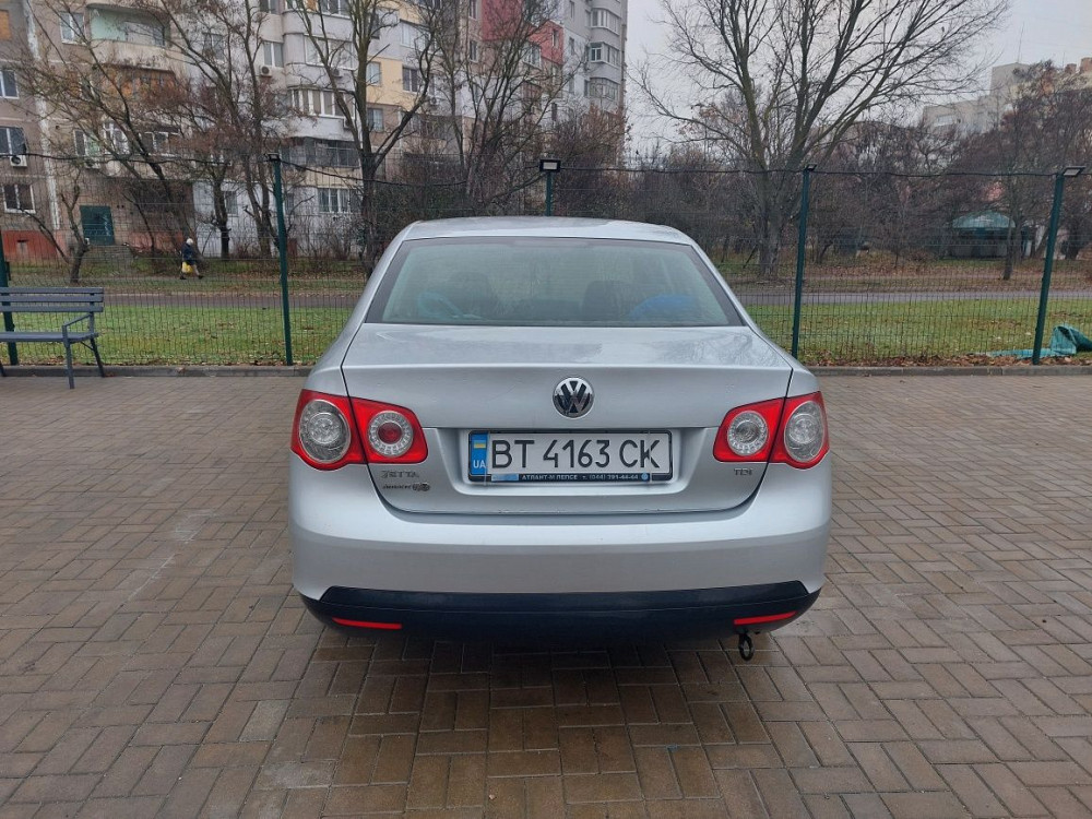 Volkswagen Jetta 2008 Тельманово - изображение 3