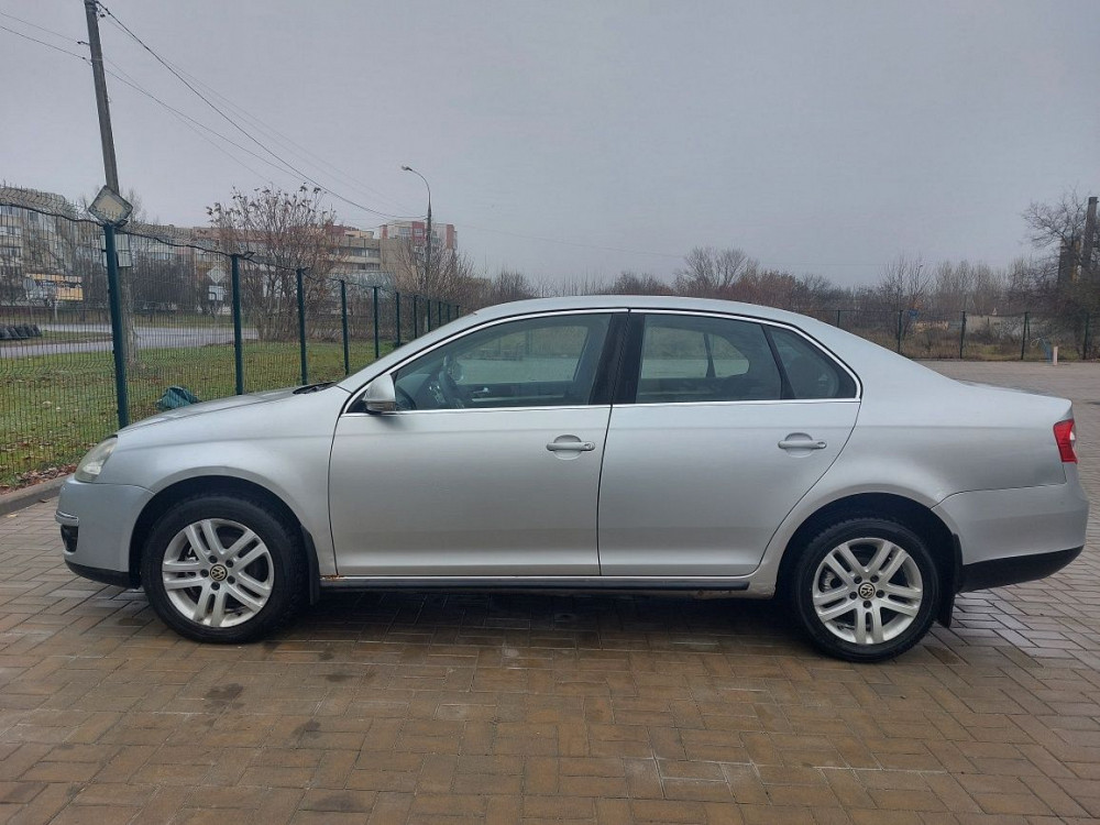 Volkswagen Jetta 2008 Тельманово - изображение 4