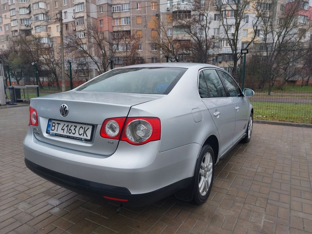 Volkswagen Jetta 2008 Тельманово - изображение 2