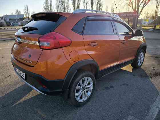 Chery Tiggo 2 (classic) 2018 Докучаевск