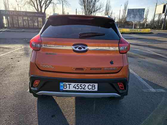 Chery Tiggo 2 (classic) 2018 Докучаевск