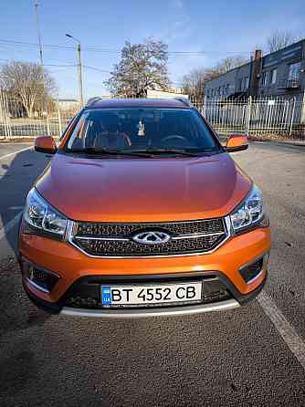 Chery Tiggo 2 (classic) 2018 Докучаевск