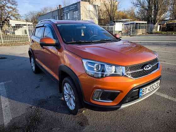 Chery Tiggo 2 (classic) 2018 Докучаевск