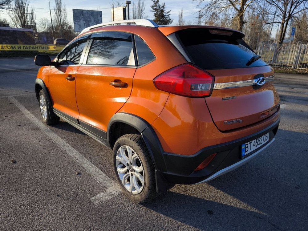 Chery Tiggo 2 (classic) 2018 Докучаевск - изображение 7