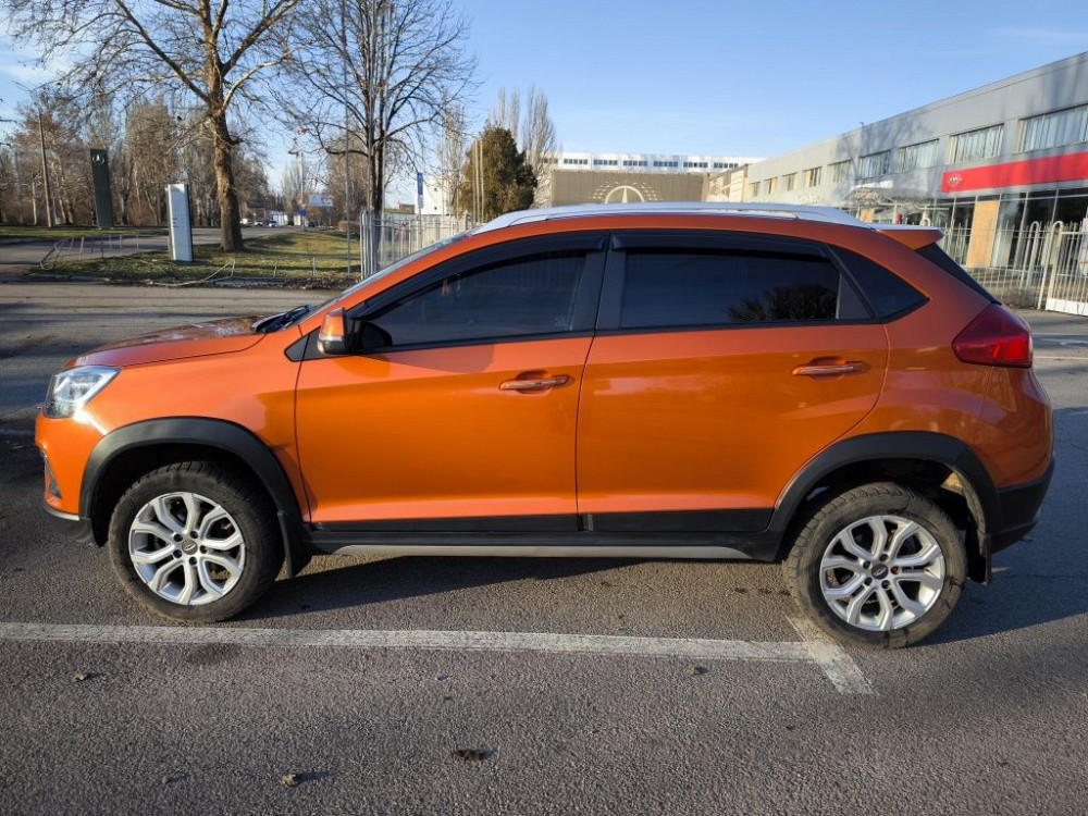 Chery Tiggo 2 (classic) 2018 Докучаевск - изображение 8