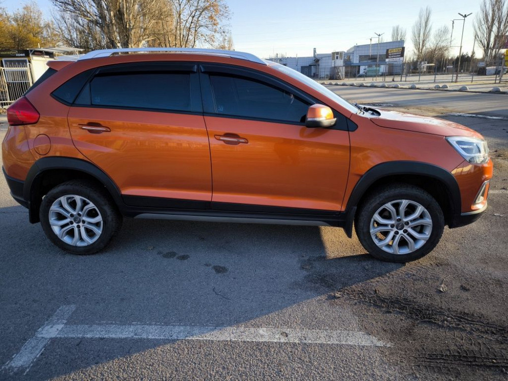 Chery Tiggo 2 (classic) 2018 Докучаевск - изображение 4