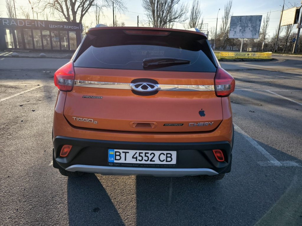 Chery Tiggo 2 (classic) 2018 Докучаевск - изображение 6