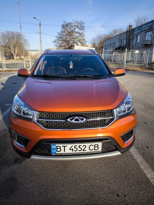 Chery Tiggo 2 (classic) 2018 Докучаевск - изображение 2