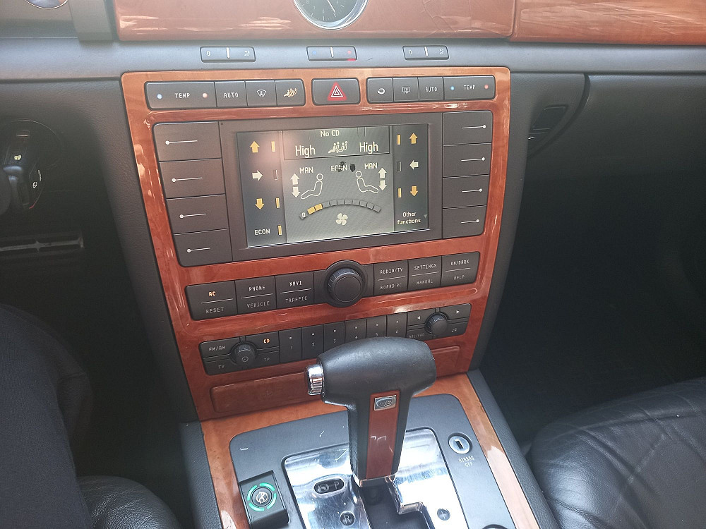 Volkswagen phaeton 3.2 Мариуполь - изображение 5