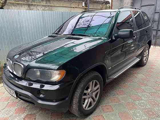 BMW X5 в боевом состоянии Горловка