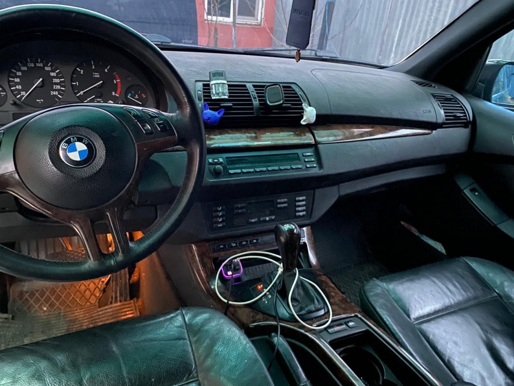 BMW X5 в боевом состоянии Горловка - изображение 3