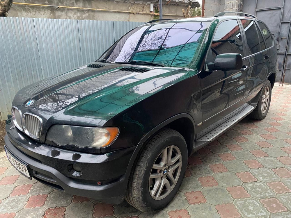 BMW X5 в боевом состоянии Горловка - изображение 4
